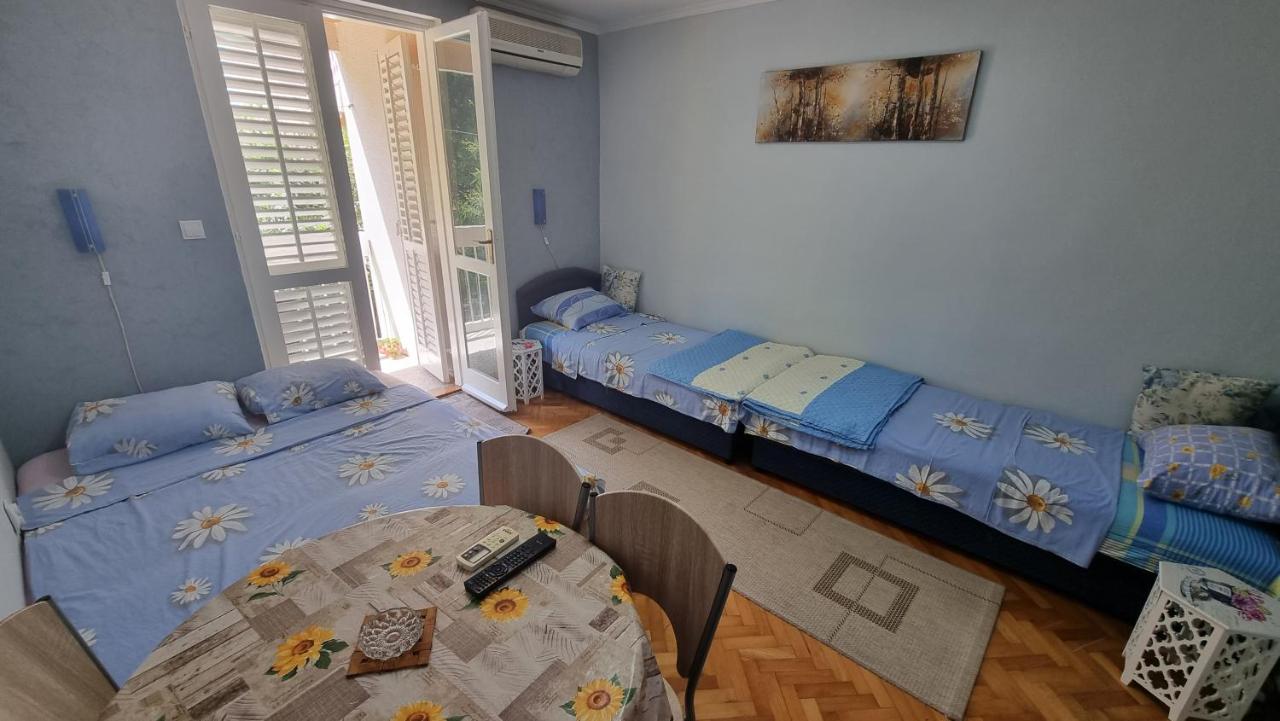 Apartment Savina แฮร์เซ็ก-โนวี ภายนอก รูปภาพ