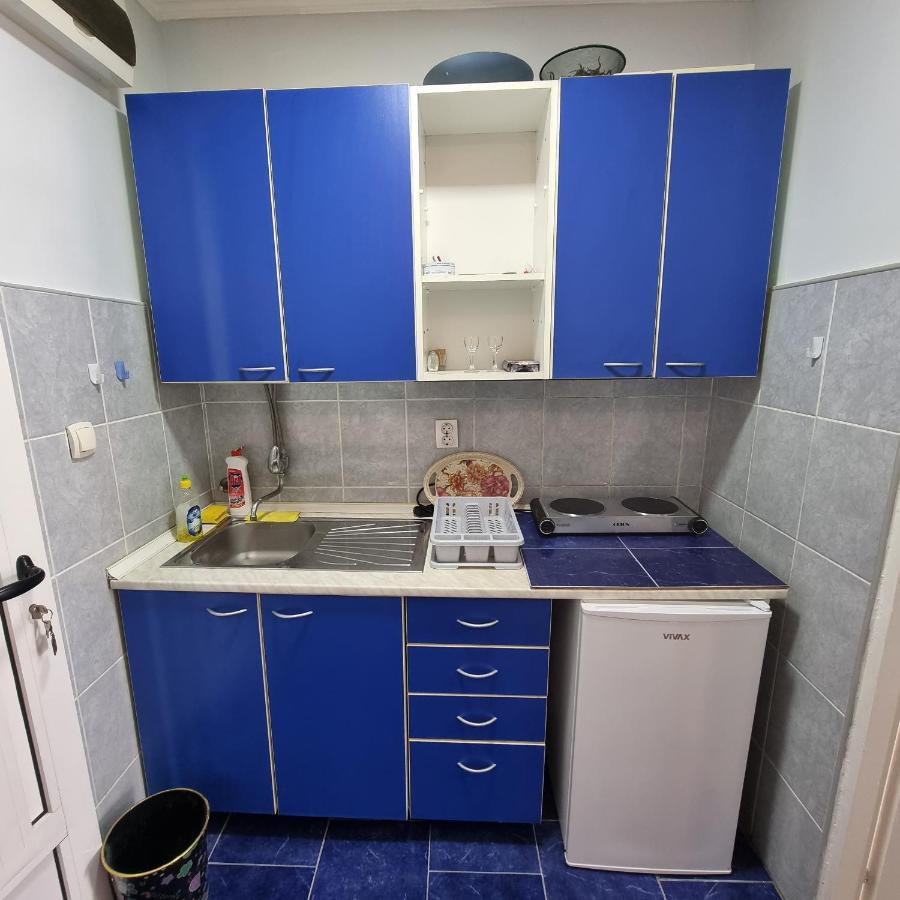 Apartment Savina แฮร์เซ็ก-โนวี ภายนอก รูปภาพ