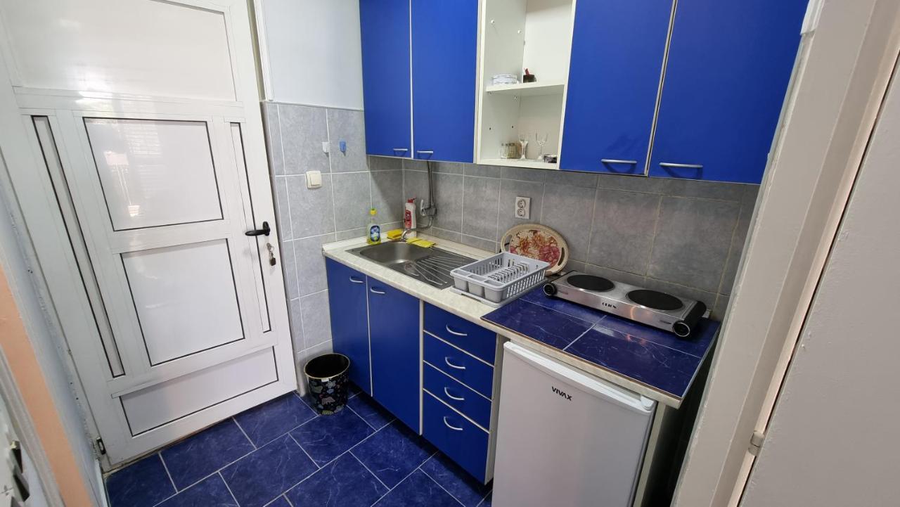 Apartment Savina แฮร์เซ็ก-โนวี ภายนอก รูปภาพ