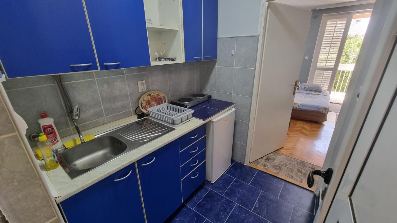 Apartment Savina แฮร์เซ็ก-โนวี ภายนอก รูปภาพ