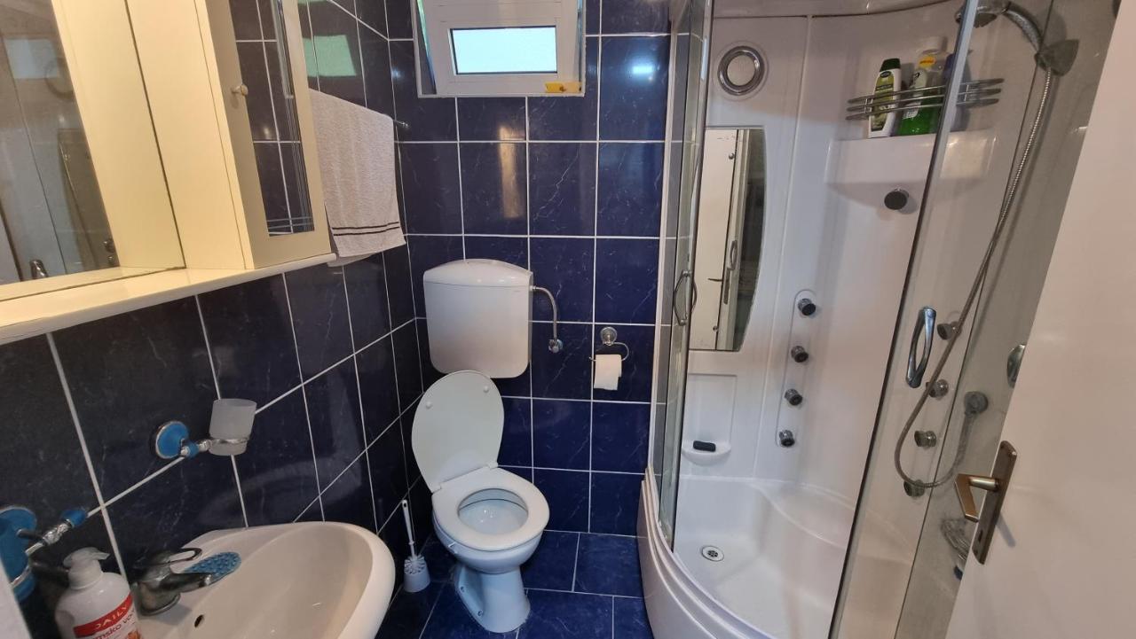 Apartment Savina แฮร์เซ็ก-โนวี ภายนอก รูปภาพ