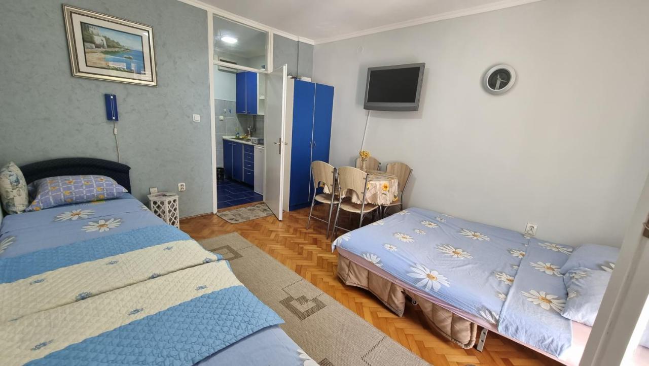 Apartment Savina แฮร์เซ็ก-โนวี ภายนอก รูปภาพ