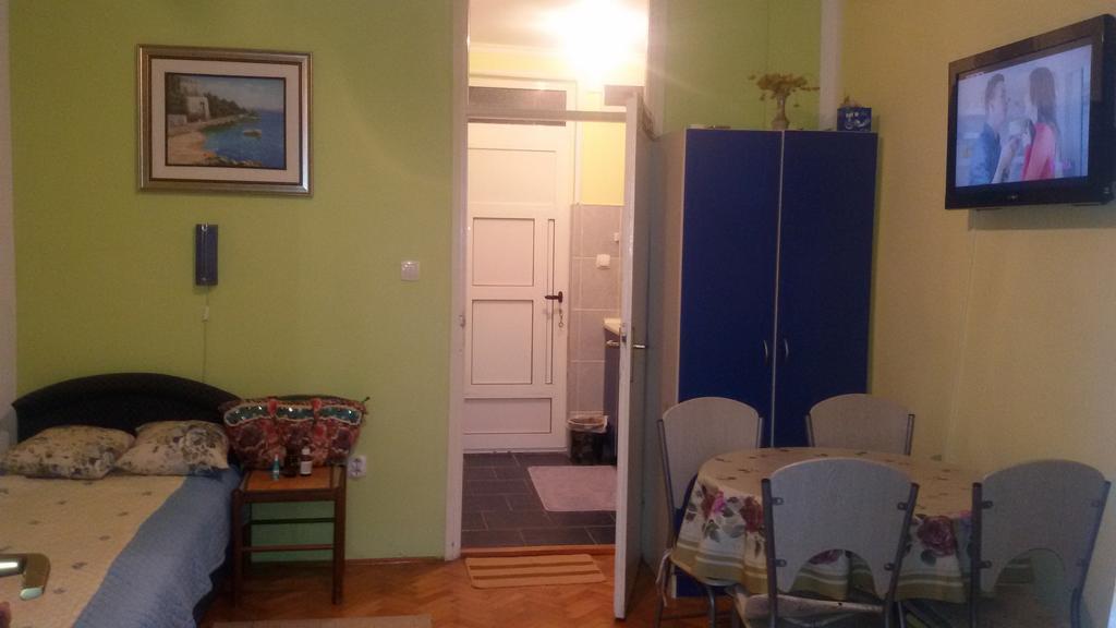 Apartment Savina แฮร์เซ็ก-โนวี ภายนอก รูปภาพ